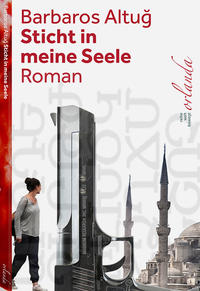 Vorderes Coverbild Sticht in meine Seele