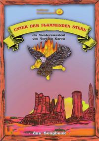 Vorderes Coverbild Songbook: Unter dem flammenden Stern