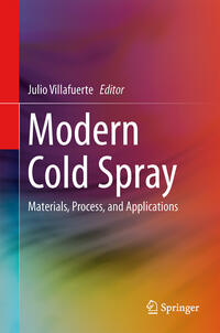 Vorderes Coverbild Modern Cold Spray