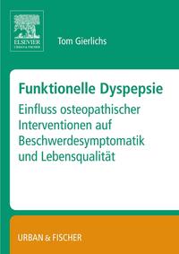 Vorderes Coverbild Funktionelle Dyspepsie