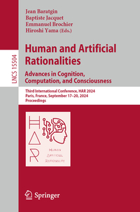 Vorderes Coverbild Human and Artificial Rationalities. Advances in Cognition, Computation, and Consciousness