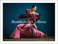 Vorderes Coverbild Rendezvous mit | with Rosa