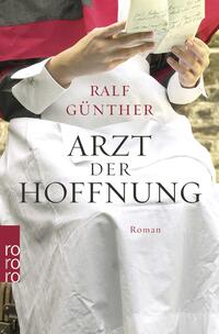 Vorderes Coverbild Arzt der Hoffnung