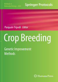 Vorderes Coverbild Crop Breeding