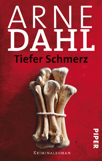 Vorderes Coverbild Tiefer Schmerz