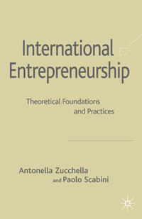 Vorderes Coverbild International Entrepreneurship