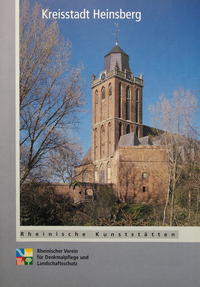 Vorderes Coverbild Kreisstadt Heinsberg