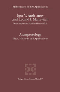 Vorderes Coverbild Asymptotology