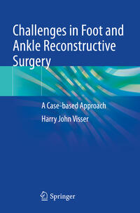 Vorderes Coverbild Challenges in Foot and Ankle Reconstructive Surgery