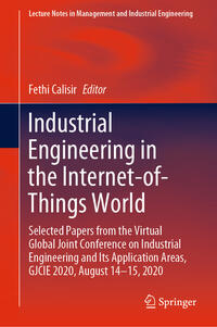 Vorderes Coverbild Industrial Engineering in the Internet-of-Things World