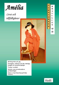 Vorderes Coverbild Amélia