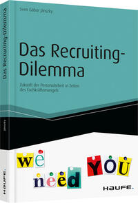 Vorderes Coverbild Das Recruiting-Dilemma