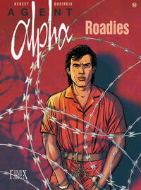 Vorderes Coverbild Agent Alpha / Roadies