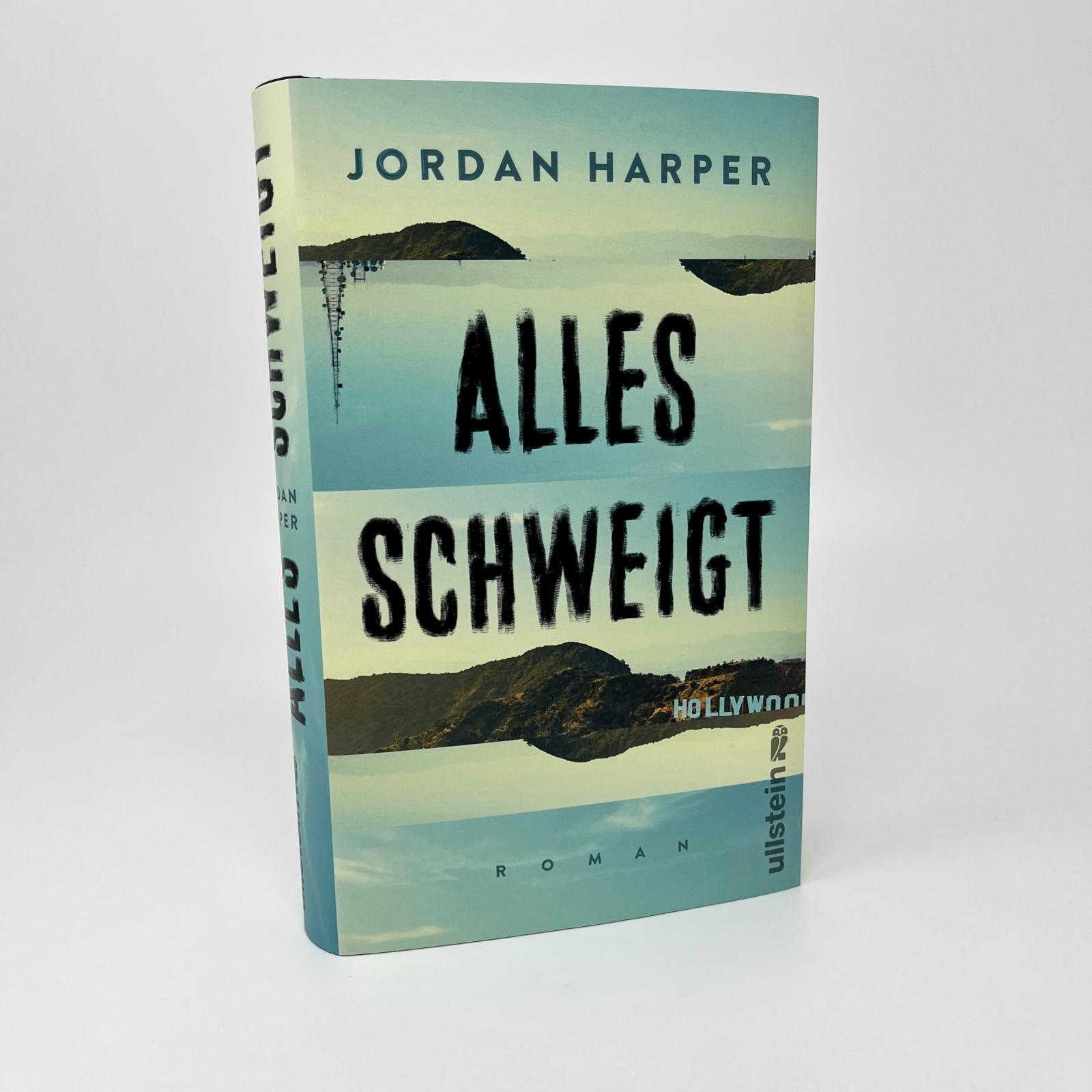 Beispielinhalt (Bild) Alles schweigt