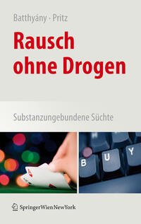 Vorderes Coverbild Rausch ohne Drogen