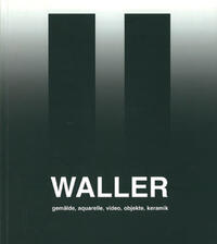 Vorderes Coverbild Jürgen Waller