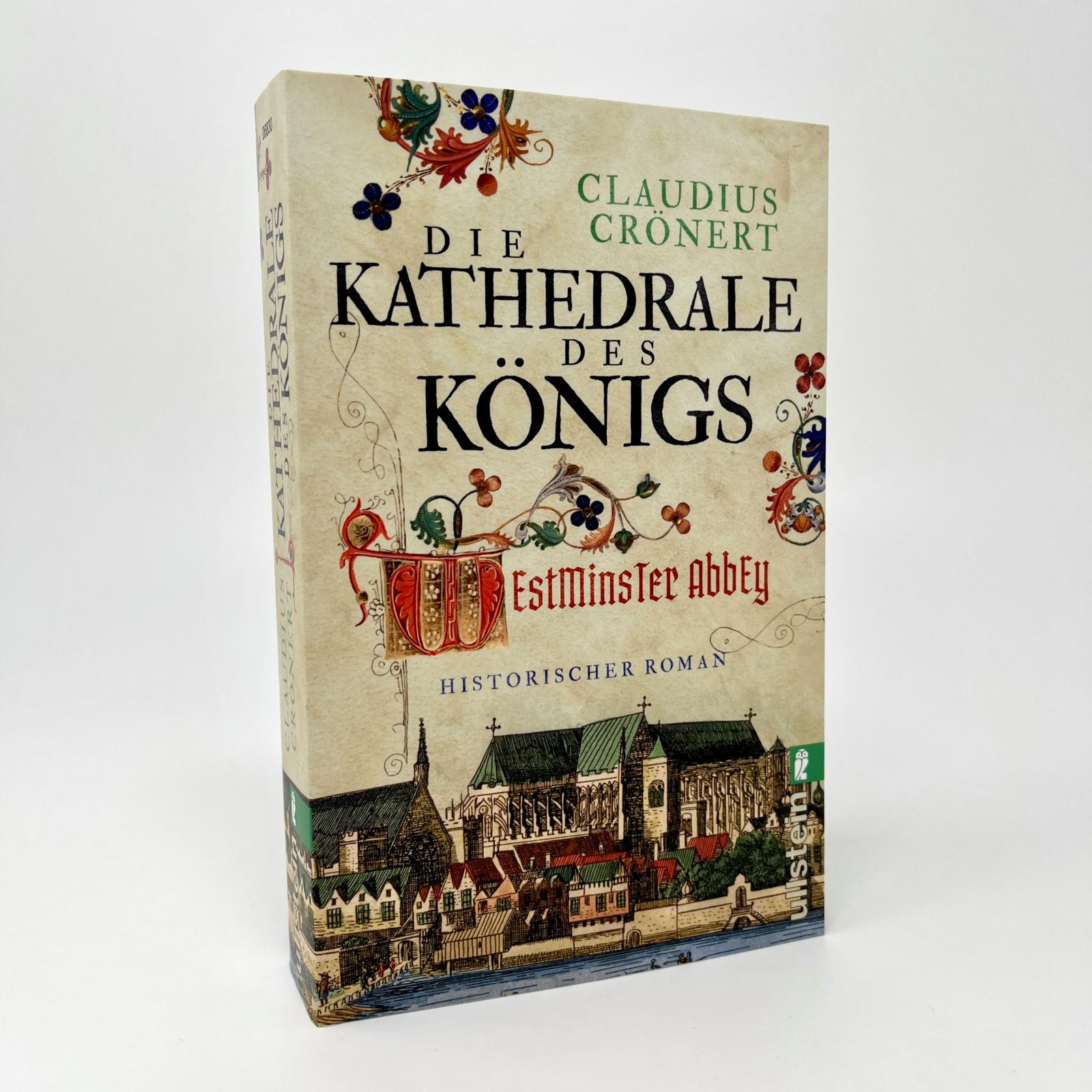 Beispielinhalt (Bild) Die Kathedrale des Königs