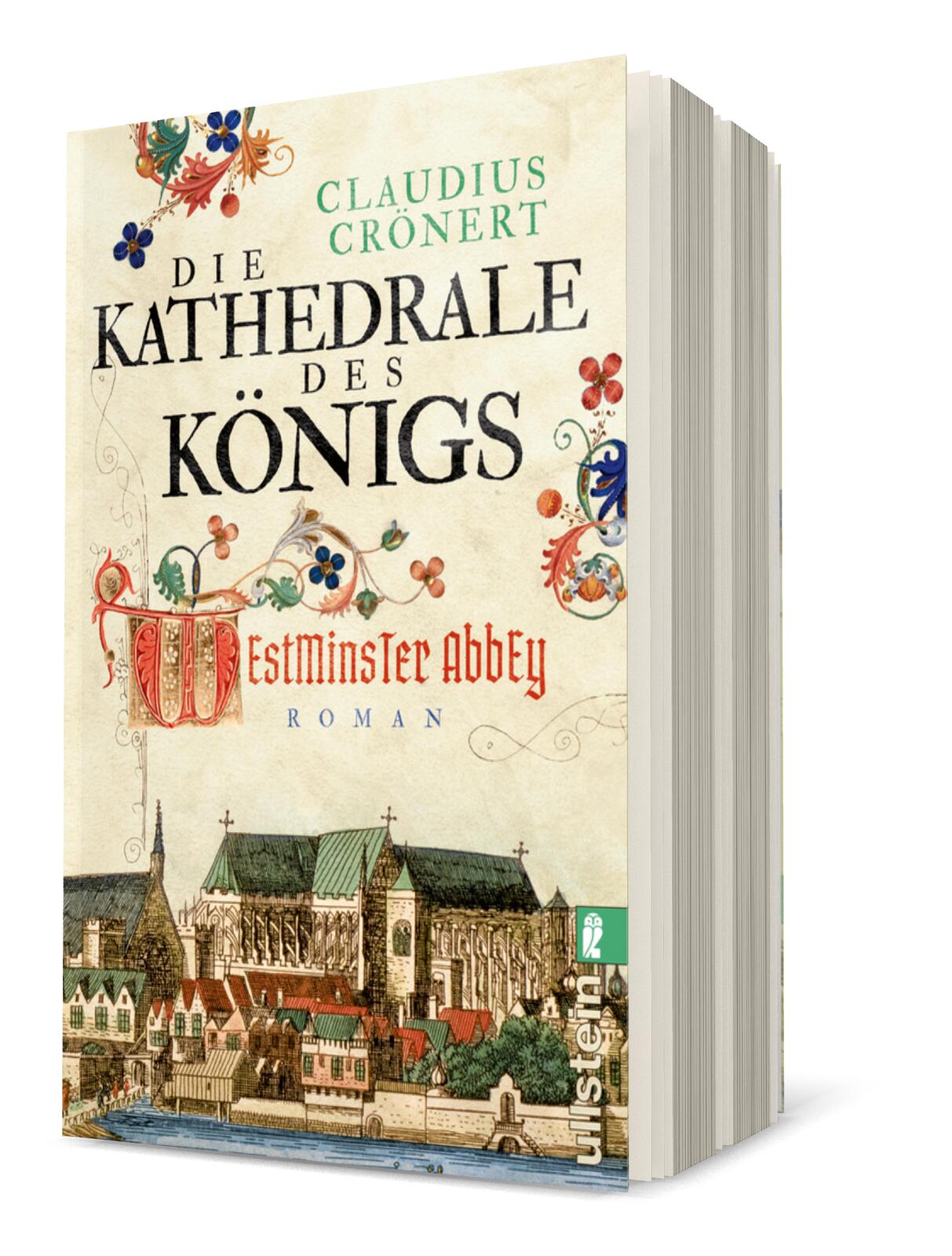Anderes Coverbild Die Kathedrale des Königs