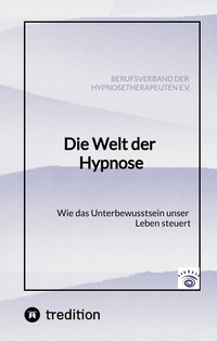 Vorderes Coverbild Die Welt der Hypnose