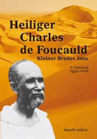 Vorderes Coverbild Heiliger Charles de Foucauld