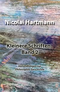 Vorderes Coverbild Kleinere Schriften. Band 2