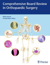Vorderes Coverbild Comprehensive Board Review in Orthopaedic Surgery