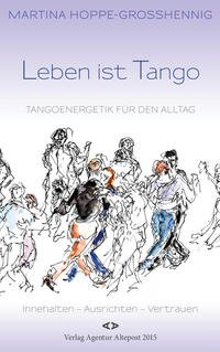 Vorderes Coverbild Leben ist Tango