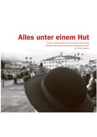 Vorderes Coverbild Alles unter einem Hut