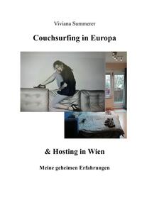 Vorderes Coverbild Couchsurfing in Europa und Hosting in Wien
