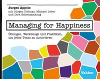 Vorderes Coverbild Managing for Happiness