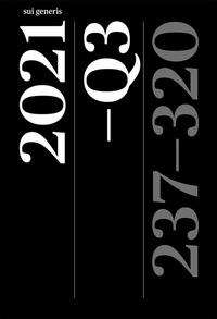 Vorderes Coverbild 2021-Q3