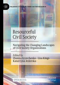 Vorderes Coverbild Resourceful Civil Society