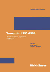 Vorderes Coverbild Tsunamis: 1992–1994