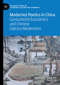 Vorderes Coverbild Modernist Poetics in China