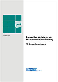Vorderes Coverbild Innovative Verfahren der Lasermaterialbearbeitung