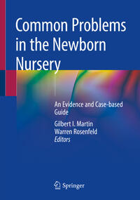 Vorderes Coverbild Common Problems in the Newborn Nursery