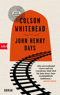 Vorderes Coverbild John Henry Days