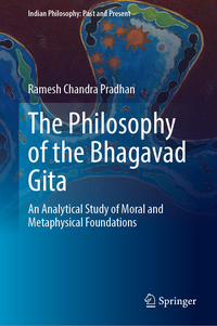 Vorderes Coverbild The Philosophy of the Bhagavad Gita