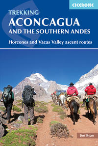 Vorderes Coverbild Aconcagua and the Southern Andes
