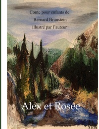 Vorderes Coverbild Alex et Rosée