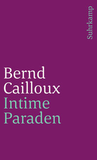 Vorderes Coverbild Intime Paraden