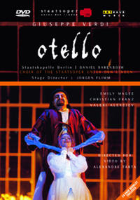 Vorderes Coverbild Otello