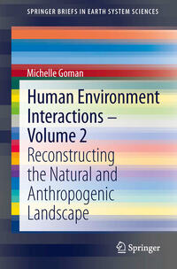 Vorderes Coverbild Human Environment Interactions - Volume 2