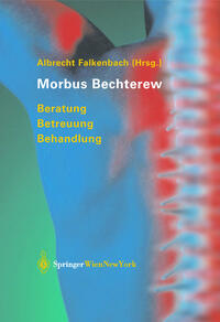 Vorderes Coverbild Morbus Bechterew