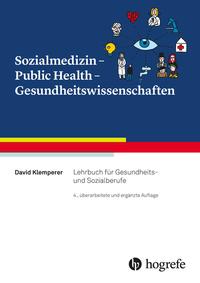 Vorderes Coverbild Sozialmedizin – Public Health – Gesundheitswissenschaften