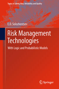Vorderes Coverbild Risk Management Technologies