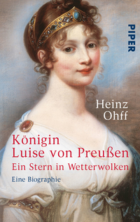 Vorderes Coverbild Königin Luise von Preußen