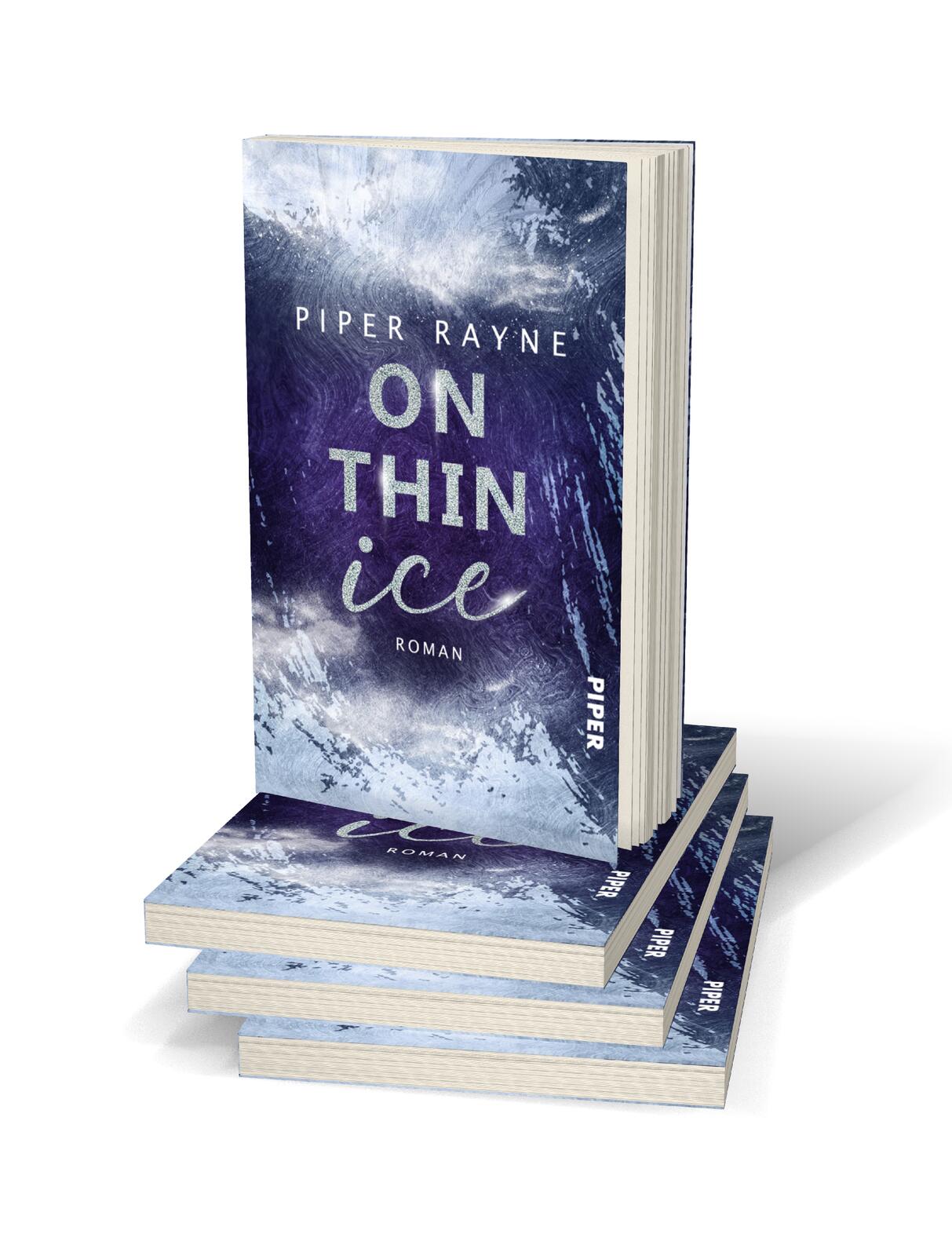 Beispielinhalt (Bild) On thin Ice