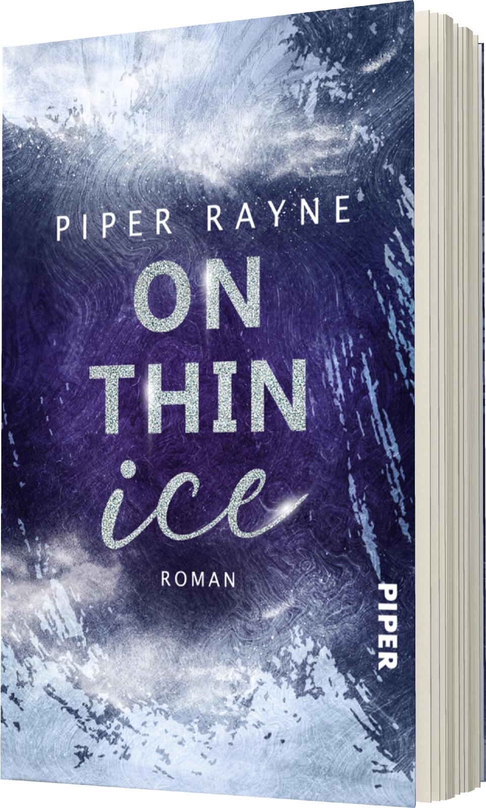 Anderes Coverbild On thin Ice