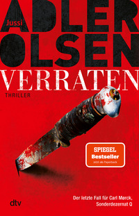 Vorderes Coverbild Verraten